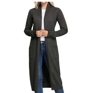 Women’s Long Sweater